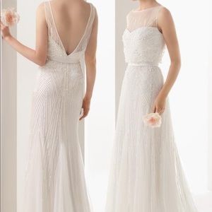 Rosa Clara Ugo Soft wedding dress